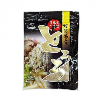 日高食品 素材の風味を活かした根昆布入りとろろ 65g×20袋セット 【北海道・沖縄・離島配送不可】