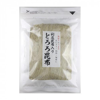 日高食品 利尻昆布入りとろろ 55g×20袋セット 【北海道・沖縄・離島配送不可】