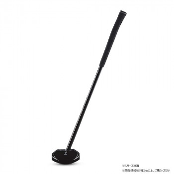 羽立工業 インパクトスラッガークラブ ブラック ミギ 82cm BH2501-09RQ 【北海道・沖縄・離島配送不可】