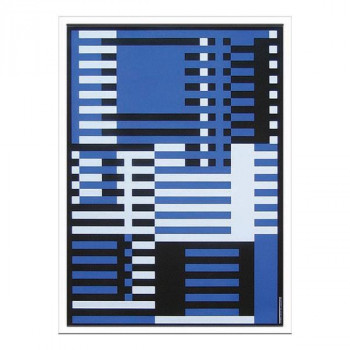 インテリアアート BAUHAUS バウハウス Aufwarts IBH-70043 【北海道・沖縄・離島配送不可】