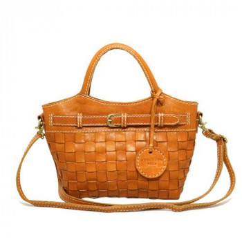 zucchero 2WAY　ハンドバッグ 40 BR ブラウン 48820 【北海道・沖縄・離島配送不可】