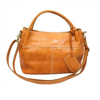 zucchero トートバッグ Garnet レザートート BR ブラウン 40 48797 【北海道・沖縄・離島配送不可】