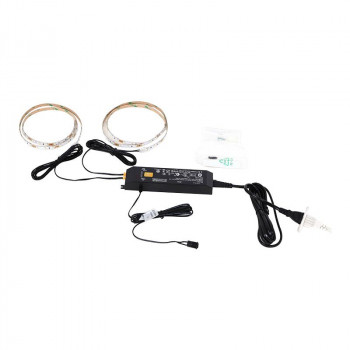 コレクションラック専用 LEDモジュールセット ロータイプ用 CR-LED-L-T55 【北海道・沖縄・離島配送不可】