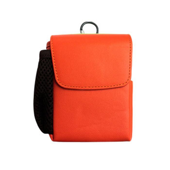 AWESOME(オーサム) レザー調 レーザー距離計ケース オレンジ LK-L01 【北海道・沖縄・離島配送不可】