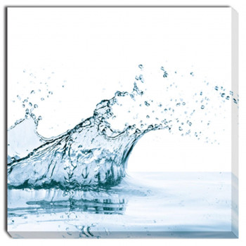 アートパネル water splash with reflectionisolated 2枚セット IAP-52786 【北海道・沖縄・離島配送不可】