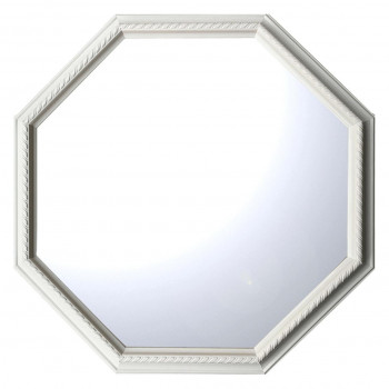 Huit Mirror 壁掛けミラー White MHT 11967 【北海道・沖縄・離島配送不可】
