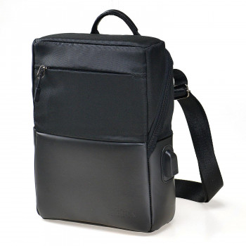 BX　ノフィステレワークSD縦型　ブラック　13614410 【北海道・沖縄・離島配送不可】