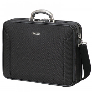 BAGGEX SEED アタッシェケース サブルーム付S 24-0363-10 24-0363-10 【北海道・沖縄・離島配送不可】