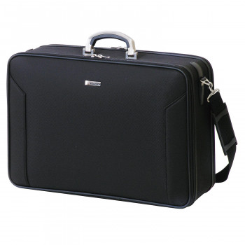 BAGGEX SEED アタッシェケース サブルーム付L 24-0365-10 24-0365-10 【北海道・沖縄・離島配送不可】