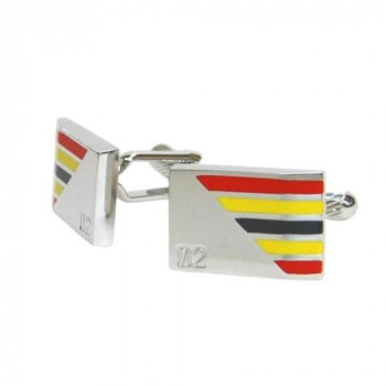 EVANGELION×SWANK(エヴァンゲリオン×スワンク) エヴァンゲリオンのカフス2014-02 eva-2014-cf02 【北海道・沖縄・離島配送不可】