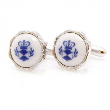 SWANK＆ (スワンク＆ロイヤルコペンハーゲン) ロイヤルコペンハーゲンのカフス02 RCC0002 【北海道・沖縄・離島配送不可】