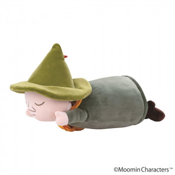 りぶはあと　モチハグ(ムーミン) 　D910　抱きまくらM　スナフキン　30810-03 【北海道・沖縄・離島配送不可】