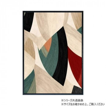 Abstract art アートパネル IAA-53769 【北海道・沖縄・離島配送不可】