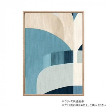 Abstract art アートパネル IAA-53776 【北海道・沖縄・離島配送不可】