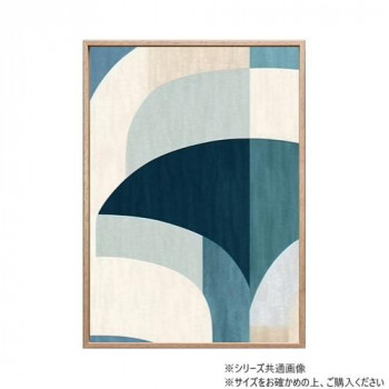 Abstract art アートパネル IAA-53777 【北海道・沖縄・離島配送不可】