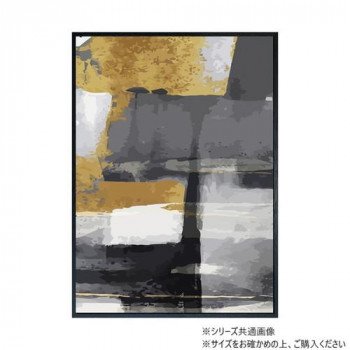 Abstract art A3 アートパネル IAA-53568 【北海道・沖縄・離島配送不可】