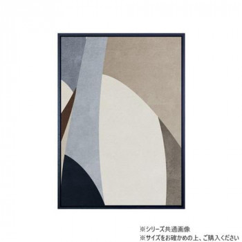 Abstract art A3 アートパネル IAA-53579 【北海道・沖縄・離島配送不可】