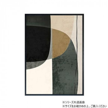 Abstract art アートパネル IAA-53789 【北海道・沖縄・離島配送不可】