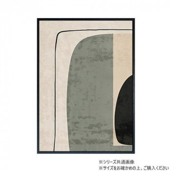 Abstract art アートパネル IAA-53790 【北海道・沖縄・離島配送不可】