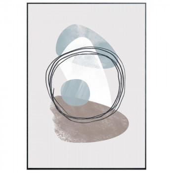 Abstract art アートパネル IAA-53591 【北海道・沖縄・離島配送不可】
