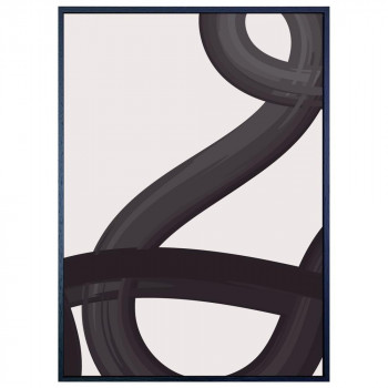 Abstract art A3 アートパネル IAA-53587 【北海道・沖縄・離島配送不可】