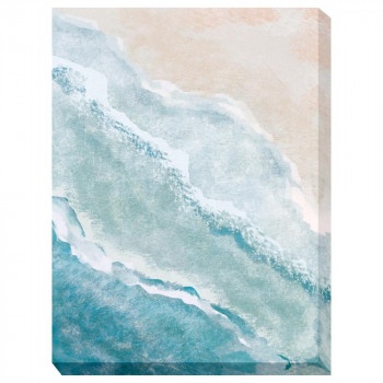 boho sea beach wave アートパネル IAP-53351 【北海道・沖縄・離島配送不可】