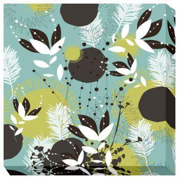 seamless decorative pattern アートパネル IAP-53809 【北海道・沖縄・離島配送不可】