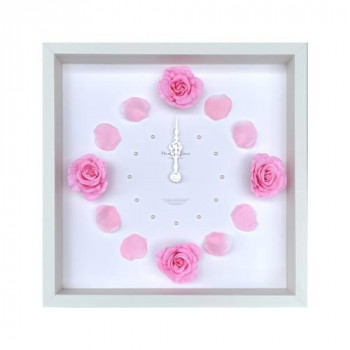 Rose Clock Pink 時計 CRC-53828 【北海道・沖縄・離島配送不可】