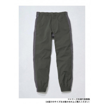 桑和 B7908-07 ジョガーパンツ Mサイズ アーミー(82) 【北海道・沖縄・離島配送不可】