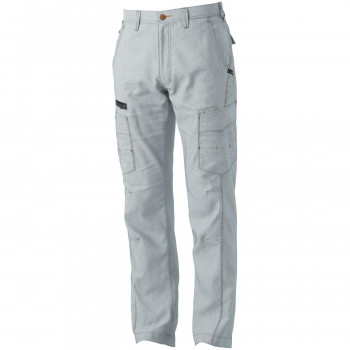 桑和 878 カーゴパンツ 130サイズ シルバーグレー(22) G.GROUND 【北海道・沖縄・離島配送不可】