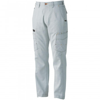 桑和 8778 カーゴパンツ 130サイズ シルバーグレー(22) G.GROUND 【北海道・沖縄・離島配送不可】