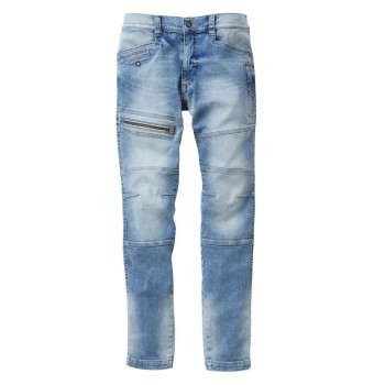 桑和 1682-08 カーゴパンツ 4Lサイズ ライトインディゴ(556) G.G. 【北海道・沖縄・離島配送不可】