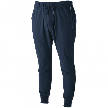 桑和 0188-07 ジョガーパンツ Lサイズ ネイビー(1) G.GROUND 【北海道・沖縄・離島配送不可】 5,057円