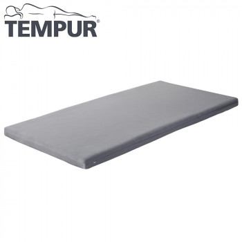 Tempur テンピュール スムースマットレスカバー 15~30cm ボックスタイプ 幅97cm グレー 【北海道・沖縄・離島配送不可】 10,166円
