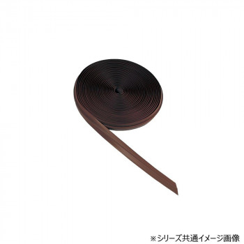 マットふち 25mm×20m 茶 MR1391074 【北海道・沖縄・離島配送不可】