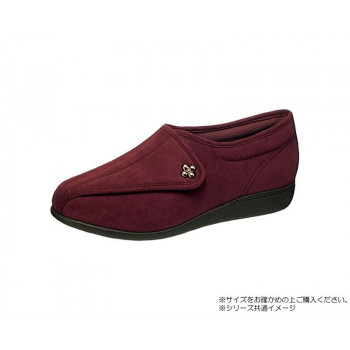アサヒシューズ 快歩主義 L011 23cm マロン KS20201-AA 【沖縄配送不可】 6,746円