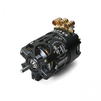 G-FORCE SHORYU 青龍 Drift Brushless Motor 15.5T G0907 【北海道・沖縄・離島配送不可】