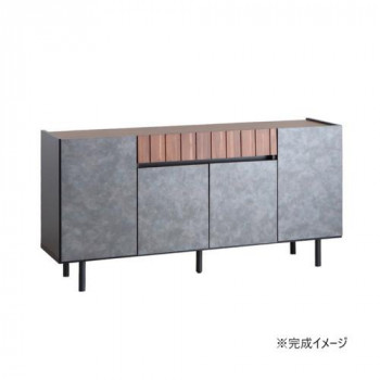 東馬(TOHMA) CRE(クリート) 150サイドボード CL 54684770 【北海道・沖縄・離島配送不可】