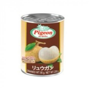 ピジョン リュウガン・シロップづけ(ヘビー)230g 48個セット 【北海道・沖縄・離島配送不可】 13,811円
