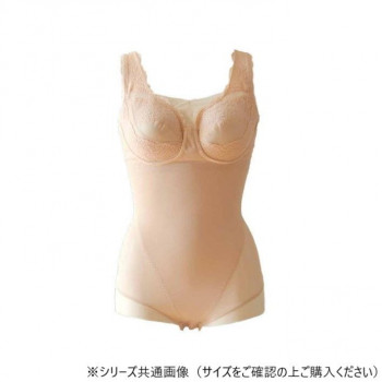 TAMURA EPARINA モアスライドボディスーツ TPN20 フラックスベージュM-TPN20-220-M 【沖縄配送不可】 6,871円