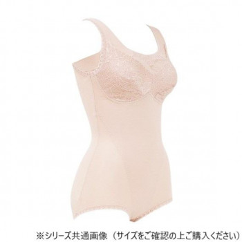 TAMURA yauco リフィールソフトボディスーツ YTN30 ベージュ 3L-YTN30-077-3L 【沖縄配送不可】 7,646円