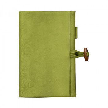 ASHFORD アシュフォード 抹茶 BIBLE 15mm トグル留め 萌黄 7305-053 20,752円