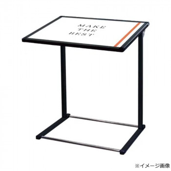 TOKISEI 常磐精工 ブラックフロアバリウススタンドN型 A1横 BFVANAC-A1Y 【北海道・沖縄・離島配送不可】