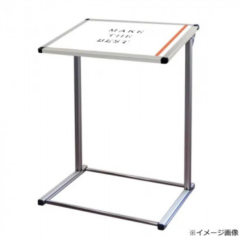 TOKISEI 常磐精工 フロアバリウススタンドN型 A1横 FVANAC-A1Y 【北海道・沖縄・離島配送不可】