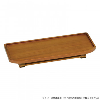 六角 木製 仏器膳 7.0寸 チーク色 522770U300034 【沖縄配送不可】 5,983円
