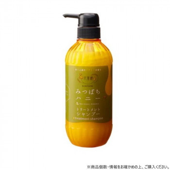 フェニックス 花蜜精みつばちハニートリートメントシャンプー 500ml×15本 【北海道・沖縄・離島配送不可】 15,533円