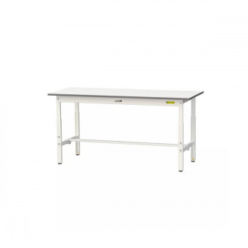 山金工業(YamaTec) SUPA-1560-WW ワークテーブル150シリーズ 高さ調整タイプ (H600~900mm) 1500×600mm 【北海道・沖縄・離島配送不可】 35,194円