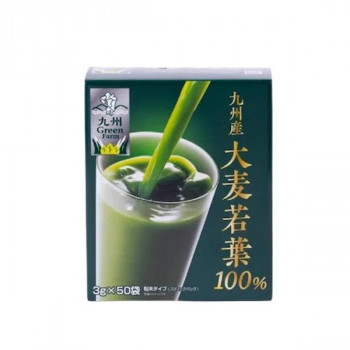 新日配 GF九州産大麦若葉100% 3g×50包×20入 【北海道・沖縄・離島配送不可】