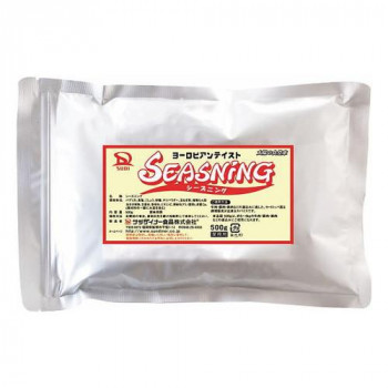 サンダイナー食品 粉末調味料 シーズニングNo.2 500g 10枚 219 【北海道・沖縄・離島配送不可】 13,182円