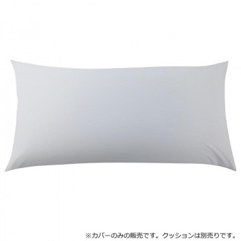 日本製 ビーズクッション 専用カバー レギュラー ライトグレー 【北海道・沖縄・離島配送不可】 8,946円